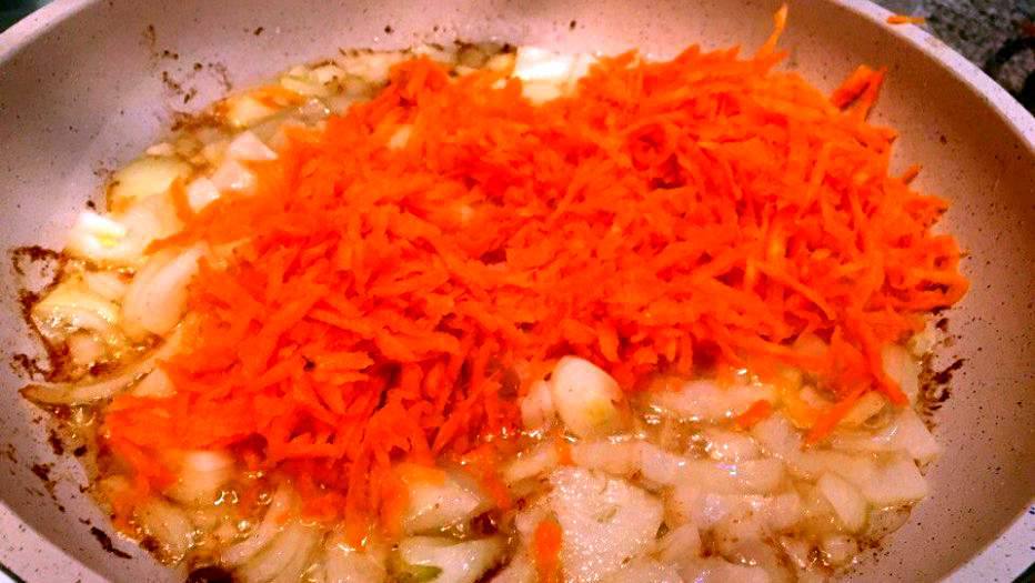 Рецепт Тефтели с морковью  шаг-4