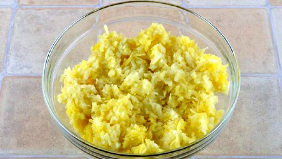 Рецепт Зразы картофельные шаг-1
