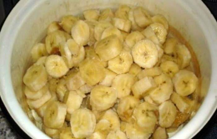 Рецепт Банановое варенье шаг-1