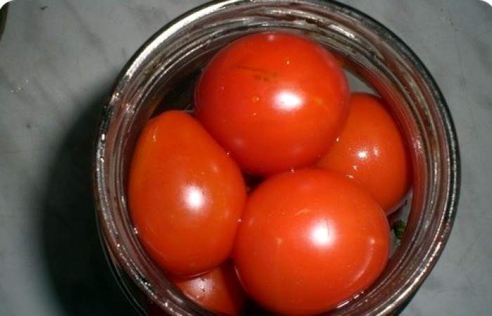 Рецепт Болгарские помидоры на зиму шаг-3