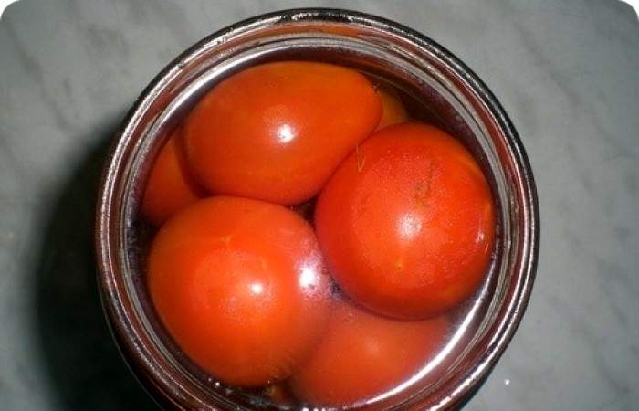 Рецепт Болгарские помидоры на зиму  шаг-4