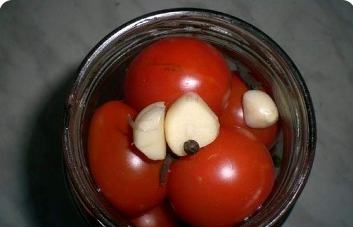 Рецепт Болгарские помидоры на зиму шаг-5