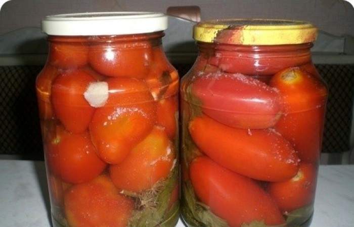 Рецепт Болгарские помидоры на зиму шаг-7