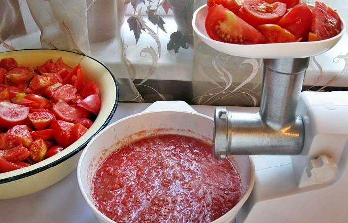 Рецепт Домашние помидоры на зиму  шаг-2