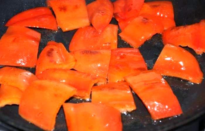 Рецепт Консервированный салат из баклажанов  шаг-2