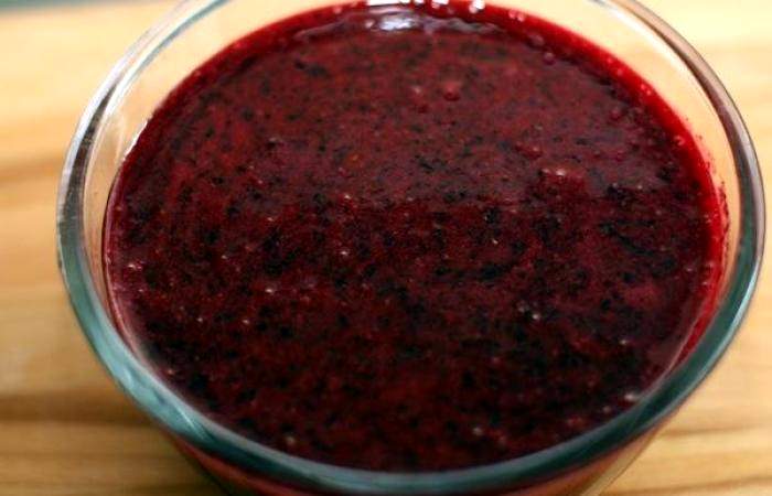 Рецепт Варенье из черной смородины  шаг-4