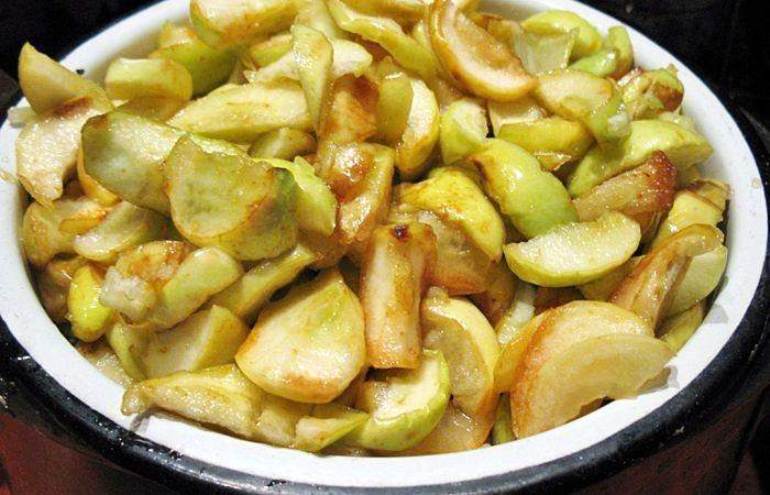 Рецепт Яблочное варенье  шаг-2
