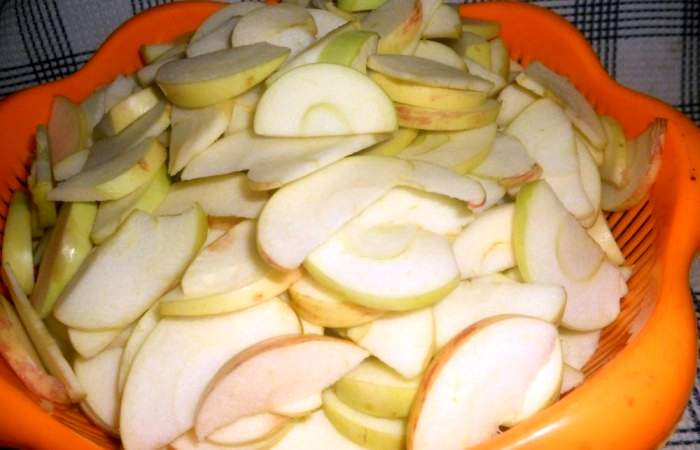 Рецепт Яблочное варенье дольками  шаг-2