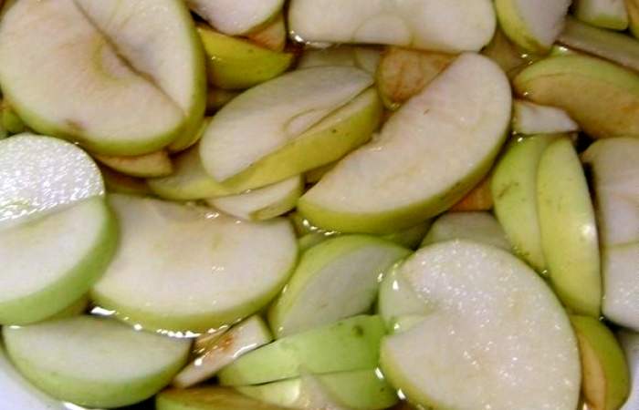 Рецепт Яблочное варенье из антоновки  шаг-2