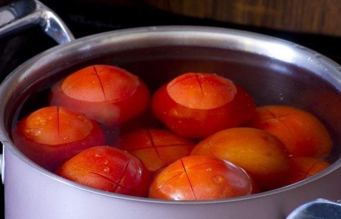 Рецепт Закусочные помидоры шаг-3