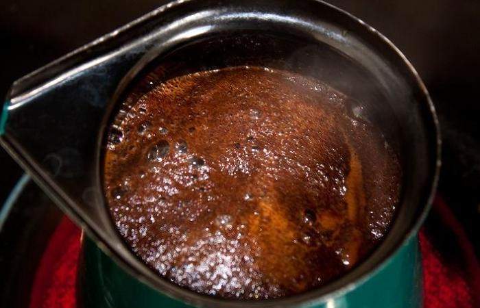 Рецепт Арабский кофе шаг-3