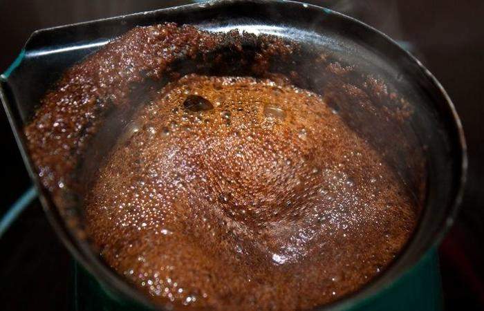 Рецепт Арабский кофе  шаг-4