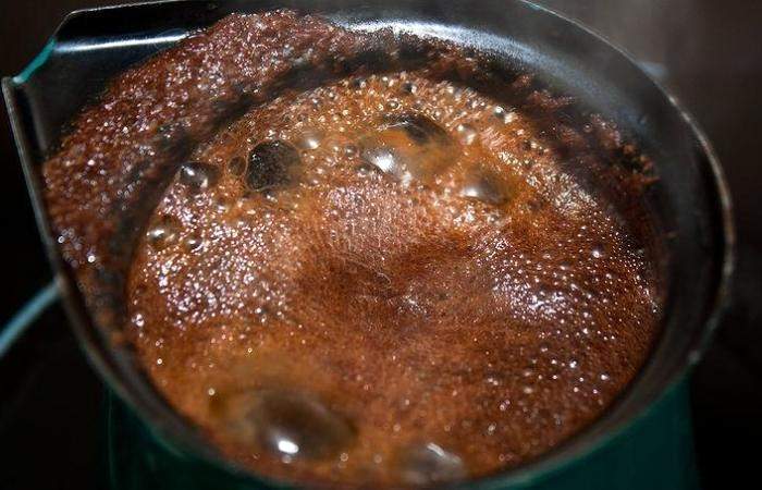 Рецепт Арабский кофе шаг-5