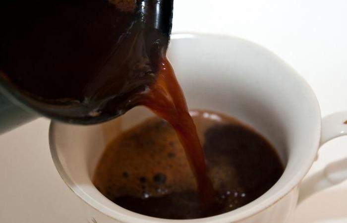 Рецепт Арабский кофе шаг-6