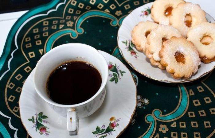 Рецепт Арабский кофе шаг-7