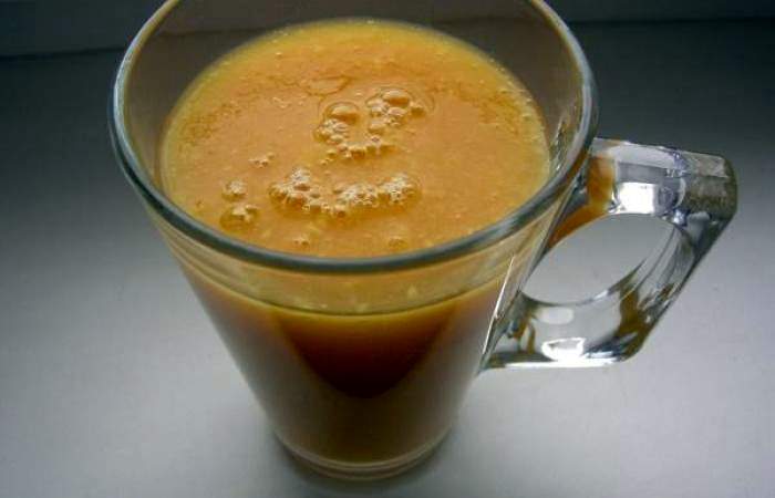 Рецепт Чай с манго  шаг-4