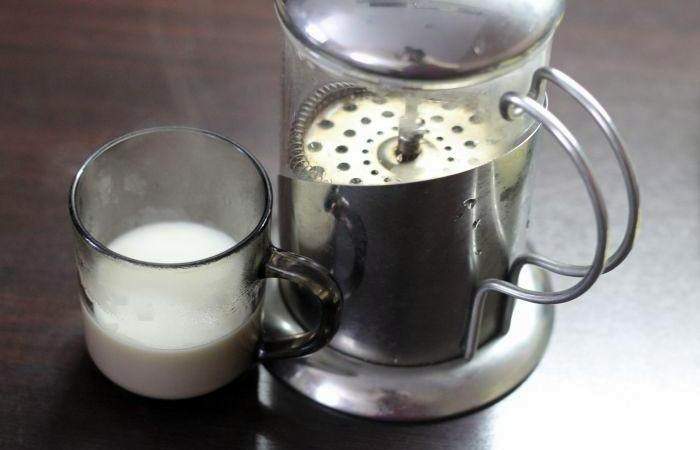 Рецепт Капучино в домашних условиях без кофемашины шаг-3