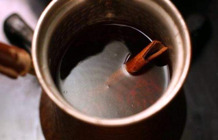 Рецепт Карамельный кофе в турке шаг-3