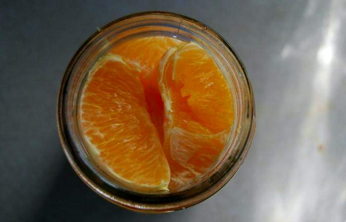 Рецепт Компот из апельсинов шаг-3