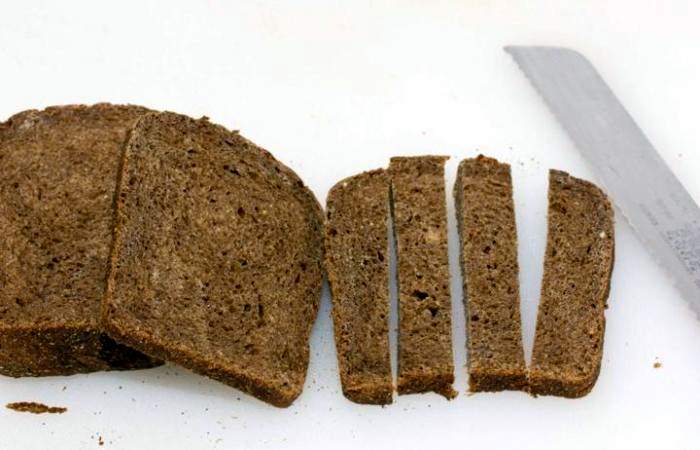 Рецепт Квас домашний хлебный шаг-1