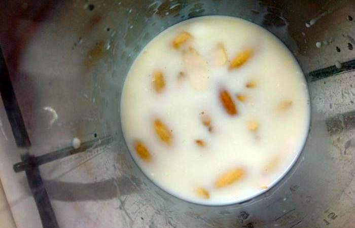Рецепт Миндальное молоко в домашних условиях  шаг-4