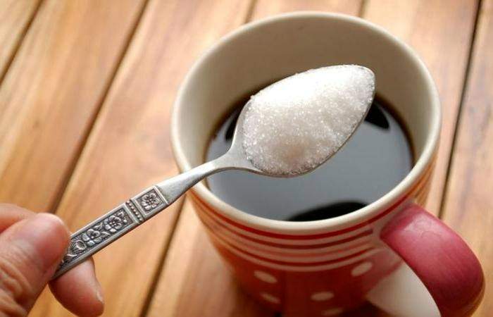 Рецепт Молотый кофе со льдом  шаг-2
