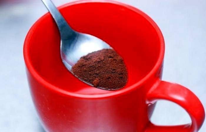 Рецепт Простой растворимый кофе  шаг-2