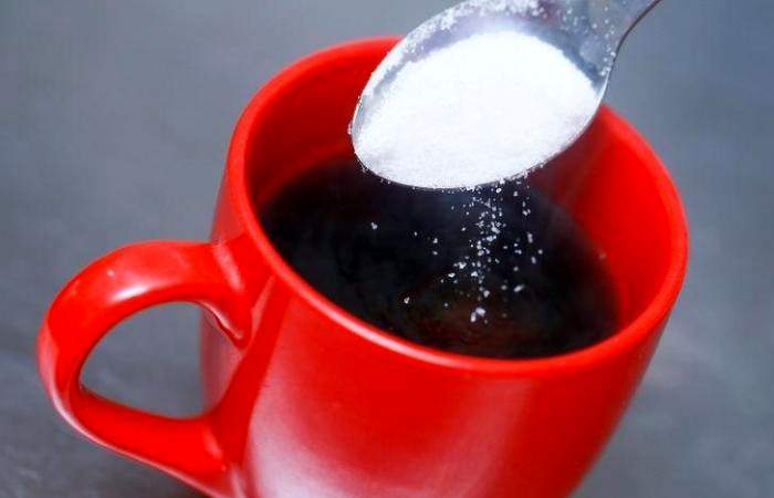 Рецепт Растворимый кофе со льдом  шаг-2