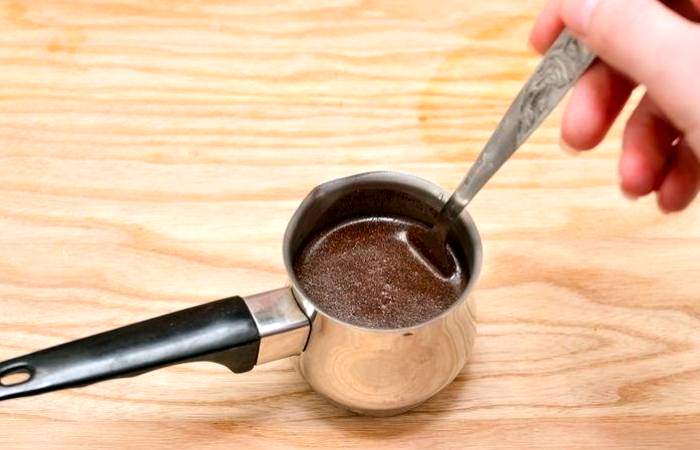 Рецепт Турецкий кофе шаг-3