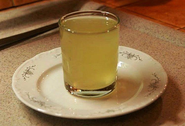 Рецепт Капустный квас Готовим Коктейли Капустный квас