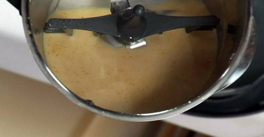 Рецепт Креветки в соусе на основе кокосового молока и красного карри  шаг-2