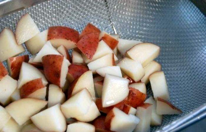 Рецепт Картофельный салат шаг-6