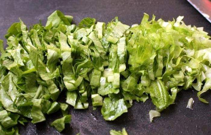 Рецепт Картофельный салат с каперсами  шаг-4