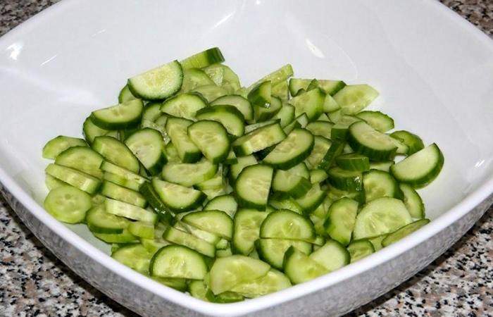 Рецепт Классический греческий салат  шаг-2