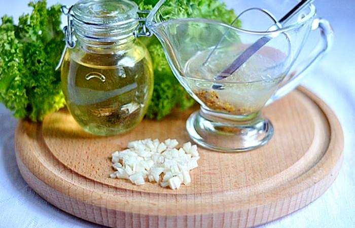 Рецепт Салат с консервированной кукурузой шаг-3