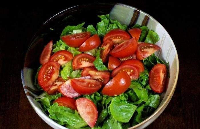 Рецепт Салат с креветками и авокадо  шаг-2