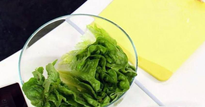 Рецепт Классический салат «Цезарь» шаг-1