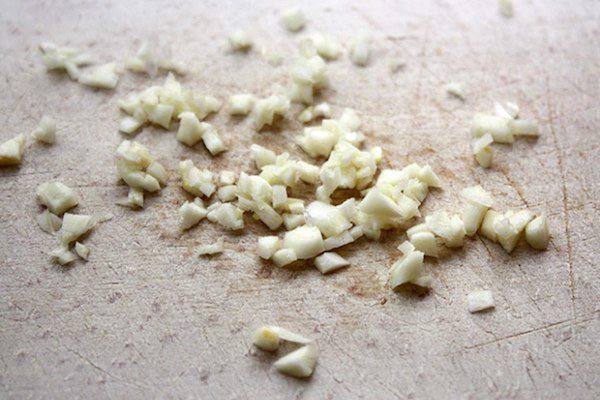Рецепт Салат с кукурузой и кунжутом  шаг-2
