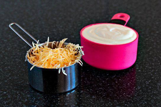 Рецепт Густой сырный картофельный суп-пюре  шаг-4