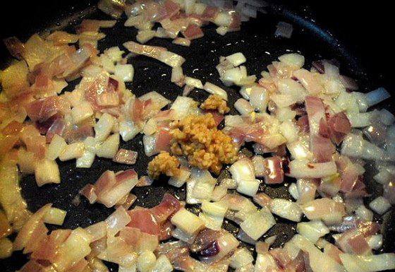 Рецепт Итальянский говяжий суп с пастой шаг-1