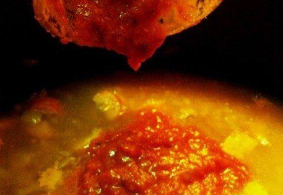 Рецепт Итальянский говяжий суп с пастой  шаг-2