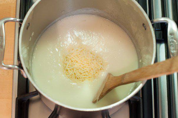 Рецепт Крем-суп из цветной капусты шаг-6