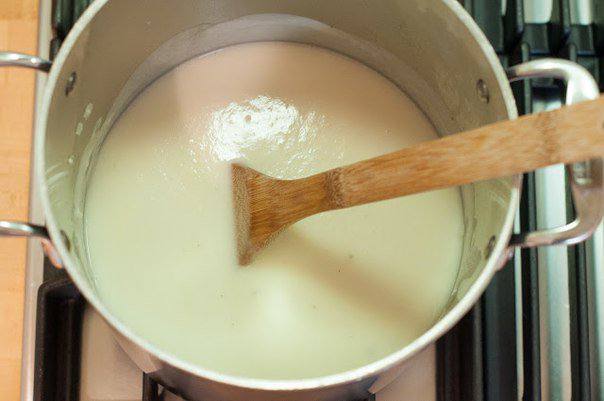 Рецепт Крем-суп из цветной капусты шаг-7