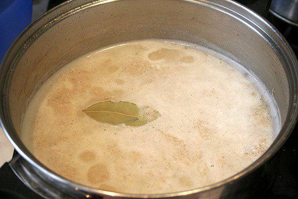 Рецепт Крем-суп из курицы шаг-5