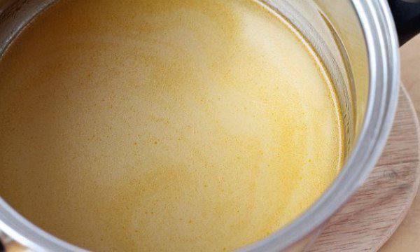 Рецепт Суп-пюре из тыквы с помидорами шаг-7