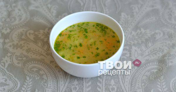 Рыбный суп из консервов рецепт с рисом и картошкой рецепт с фото