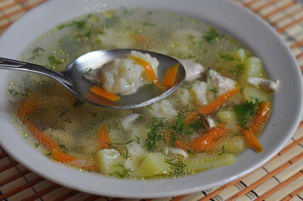 Супы из курицы рецепты с фото простые и вкусные на каждый день