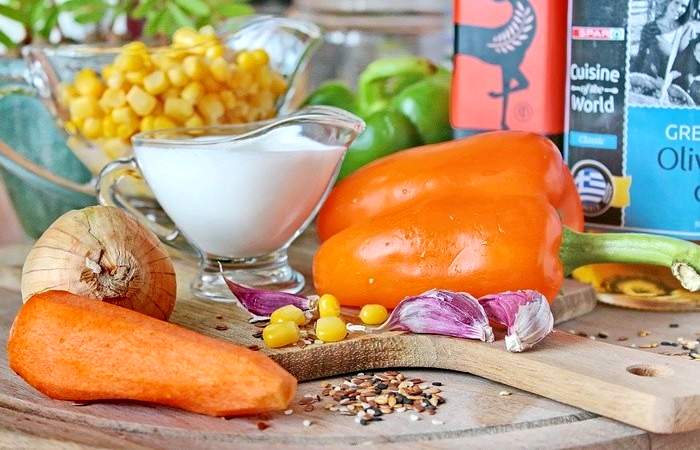 Рецепт Еврейский кукурузный суп-пюре шаг-1