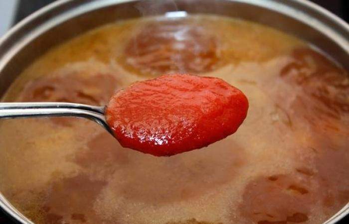 Рецепт Говяжий суп с тмином шаг-6
