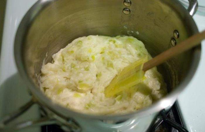 Рецепт Грибной крем-суп шаг-7